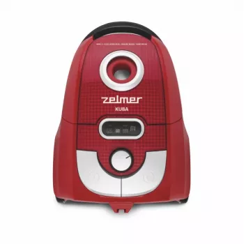 Stofzuiger Zelmer ZVC335 Kuba rood