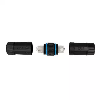 LogiLink NP0087 - buiten-patchkabelverbinder Cat.8 LSA - kabel - netwerk