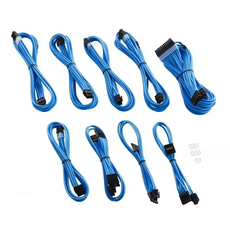 Cablemod CM-PCSI-FKIT-NKLB-R interne stroomkabel