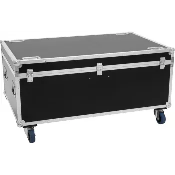 Roadinger flightcase voor 4x LED TMH-X19 Moving Head 31005165