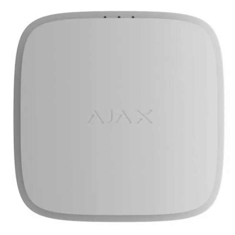 Brandmelder warmte SOUNDER/EN54 wit 119915 Ajax