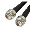 ALLNET ALL-CAB-NM-NM1-RG8 1 m N-type coaxkabel