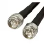ALLNET ALL-CAB-NM-NM1-RG8 1 m N-type coaxkabel