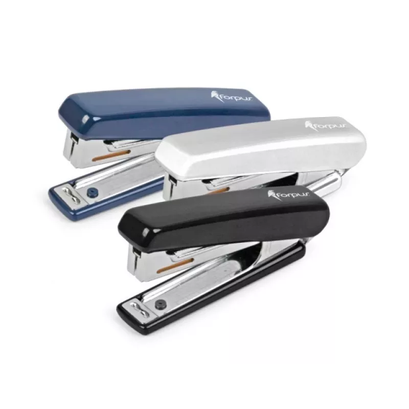 Tacker Forpus, blauw, tot 16 vel, nietjes 10 1102-002