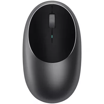 Satechi M1 muis Bluetooth spacegrijs
