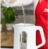 Elektrische waterkoker 1,5 l wit MCZ-126/B
