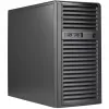 Server Supermicro SuperChassis 732I-R600B midi tower zwart 600 W