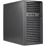 Server Supermicro SuperChassis 732I-R600B midi tower zwart 600 W