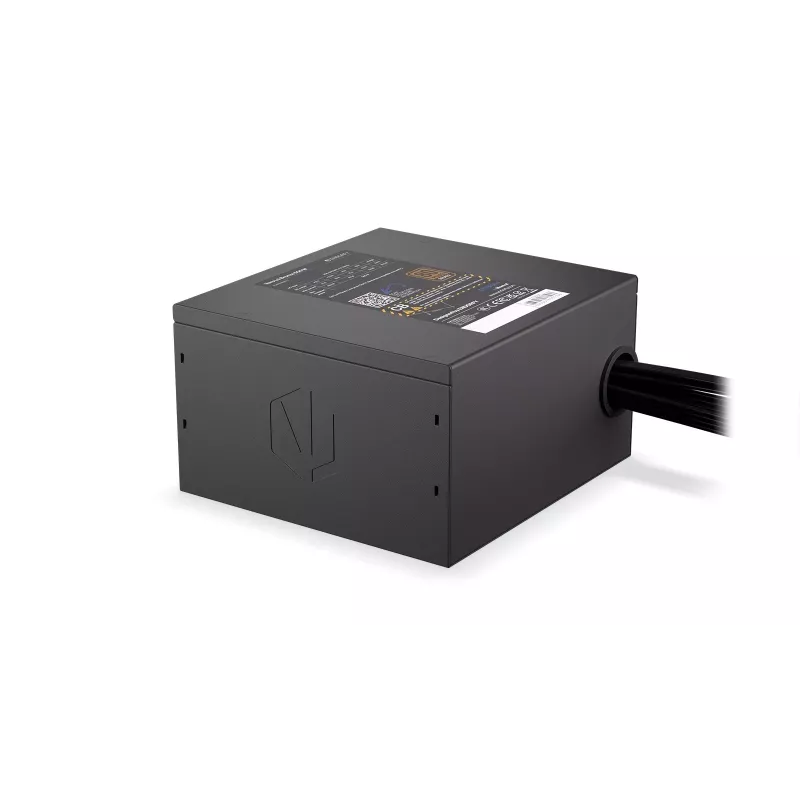 Voeding ENDORFY Vero L5 500 W ATX, 80 PLUS Bronze, 24-pins, 120mm-ventilator, niet-modulair