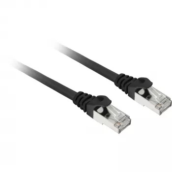 Sharkoon Ethernet-patchkabel zwart