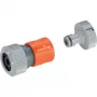 Pompaansluitset Gardena 1750-20 voor 13 mm (1/2) slangen
