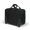 Trolley DICOTA D32043-RPET 17,3 inch zwart