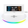 Draadloos weerstation met Qi GB213