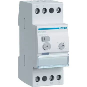 Op afstand bedienbare dimmer EVN004 500W universeel comfort (EVN004)