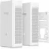 Draadloos access point TP-LINK EAP775-Wall 9300 Mbit/s, tri-band 2.4/5/6 GHz, 5x RJ-45, PoE, wit