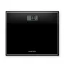 Salter 9207 BCFEU12 compacte elektronische personenweegschaal - zwart