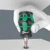 Wera Kraftform compact Stubby Magazin 2 multibit-schroevendraaier platte schroevendraaier