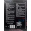 Inter-Tech KB-3035 RGB gaming keypad, 35 toetsen, USB, zwart