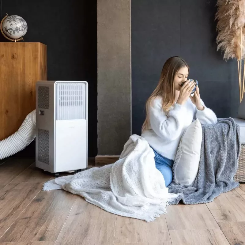 Cecotec Airconditioner met warmtepomp | ForceClima 12850 Style Heating Connected