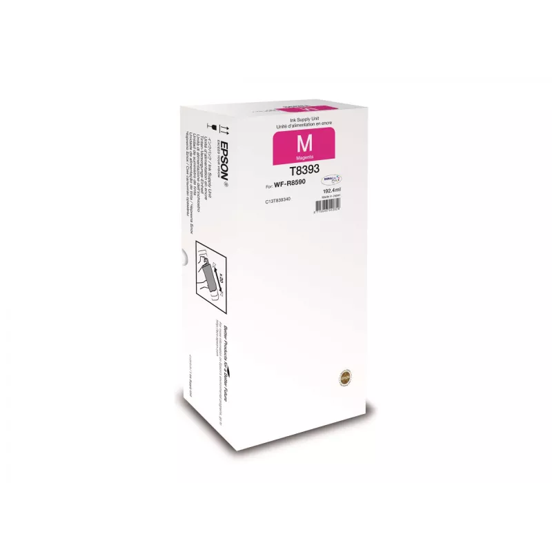 Epson C13T83934N inktpatroon 1 stuks origineel hoge (XL) capaciteit magenta