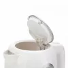 Jata JEHA1809 elektrische waterkoker 1,7 l 2200 W, 360° draaibare basis, wit