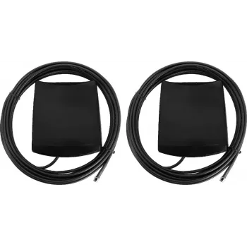 Televes 4G/LTE-antennes 4G-bereikvergroter – 2 stuks