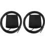 Televes 4G/LTE-antennes 4G-bereikvergroter – 2 stuks