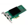 Intel Ethernet Network Adapter E610-XT2 - netwerkadapter - PCIe 4.0 x4 - 10 Gigabit Ethernet x 2 (E610XT2)