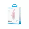 Powerbank Vention FHWR0, draagbare USB-C/USB-A oplader, universele compatibiliteit