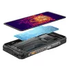 Robuuste smartphone UleFone Armor 28 Ultra Thermal 5G — 16 GB RAM, 1 TB opslag, zwart