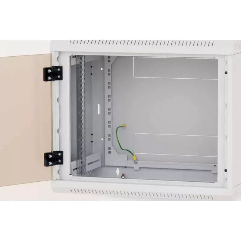 Wandmontage-rack Triton RBA-12-AS6-CAX-A1 12U wit