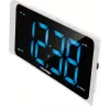 Blaupunkt CR16WH wekker digitale wekker zwart, wit