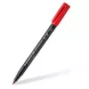 Permanentmarker Staedtler Lumocolor 317 WP4 zwart, blauw, groen, rood