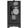 Montech HS02 midi tower zwart