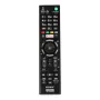 Afstandsbediening Sony RMT-TX200E — vervangende afstandsbediening met verlichte toetsen