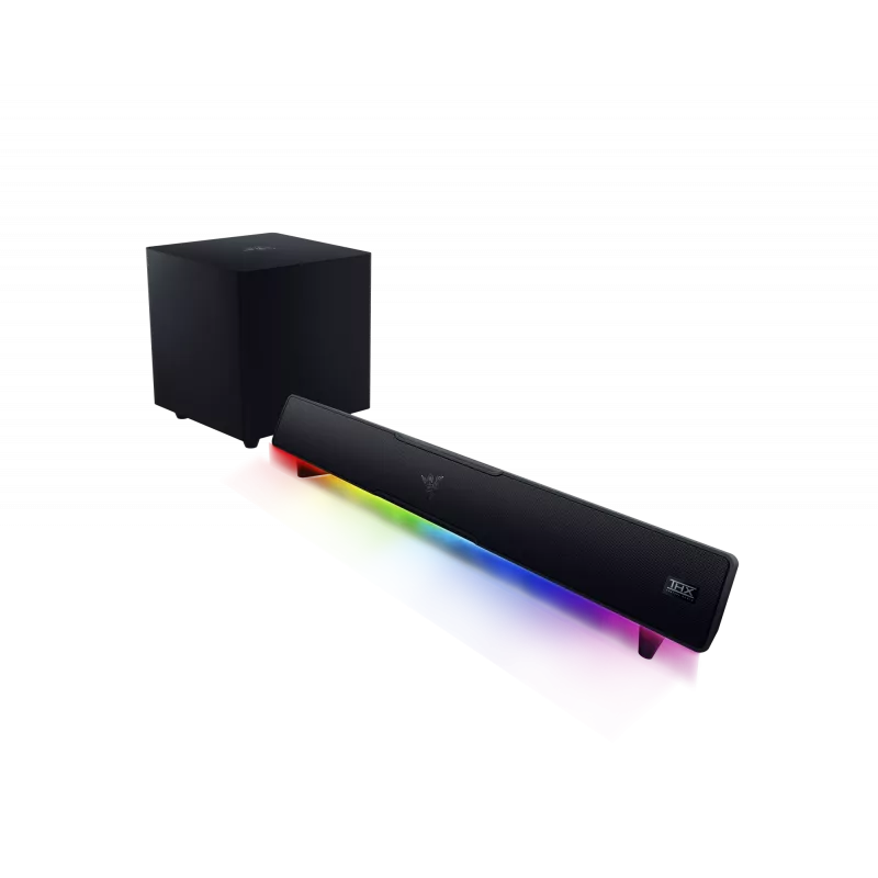 Soundbar Razer Leviathan V2 zwart 65 W