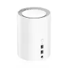 Mesh-systeem Cudy M1800 dualband Wi-Fi 6 intern wit