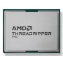 AMD Ryzen Threadripper PRO 9965WX processor, 24 kernen / 48 threads, 4,2–5,4 GHz, 128 MB L3, Socket sTR5, 350 W TDP, DDR5, Tray