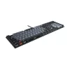 Mechanisch toetsenbord Cherry KC 500 MX LP USB-C low profile met Cherry MX-schakelaars