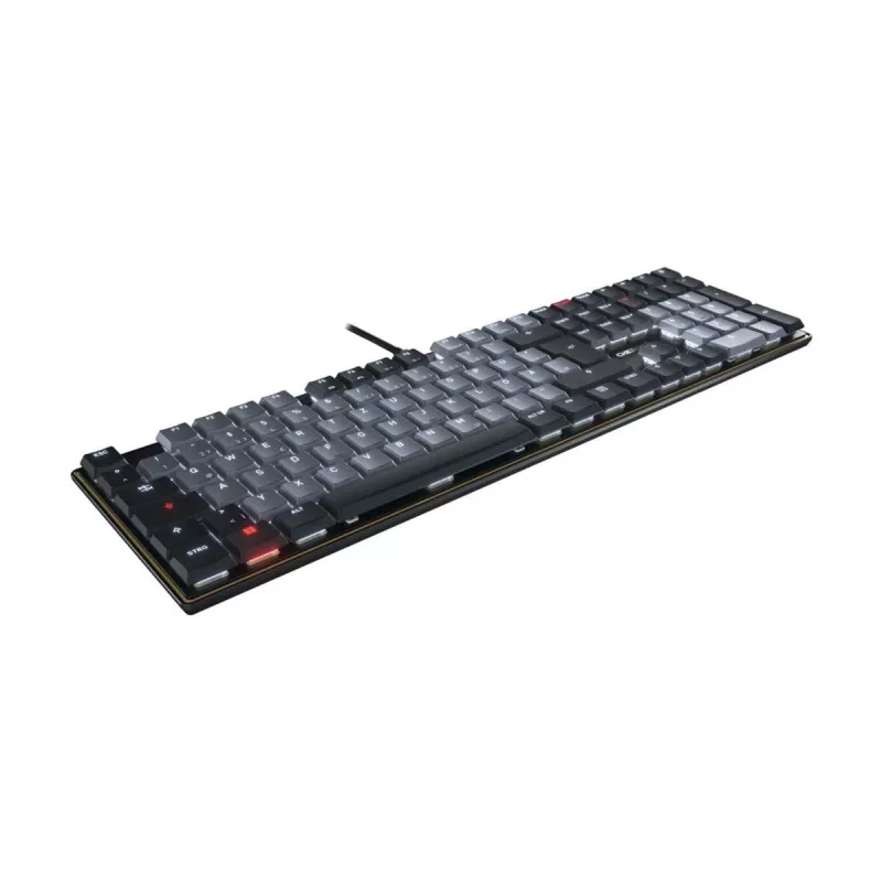 Mechanisch toetsenbord Cherry KC 500 MX LP USB-C low profile met Cherry MX-schakelaars