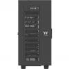 Thermaltake behuizing AX700 TG Super Tower zwart retail - Tower (CA-11B-00F1WN-00)