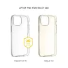 Beschermhoes FIXED voor Samsung Galaxy S25+ — transparant TPU, model FIXTCCA-1505-TR