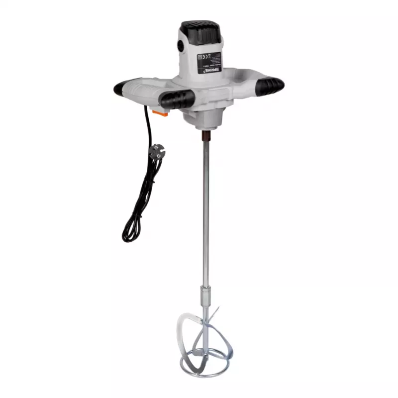 Verf- en mortelmixer PRIME3 TEM11 – handzaam reparatie-menggereedschap