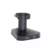 Tafelhouder voor 2 LED/LCD-monitoren 10-32 L-18GD ART 9KG 2xUSB3.0