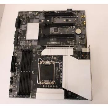 MSI PRO B860-PSO Moederbord – gebruikt, gerefurbished, ingebouwde batterij, geen accessoires, backpanel inbegrepen