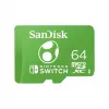 Geheugenkaart SanDisk 64GB MicroSDXC UHS-I SDSQXAO-064G-GN6ZN