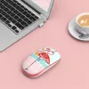 Tellur Kids draadloze muis Flamingo TLL491191 Interface