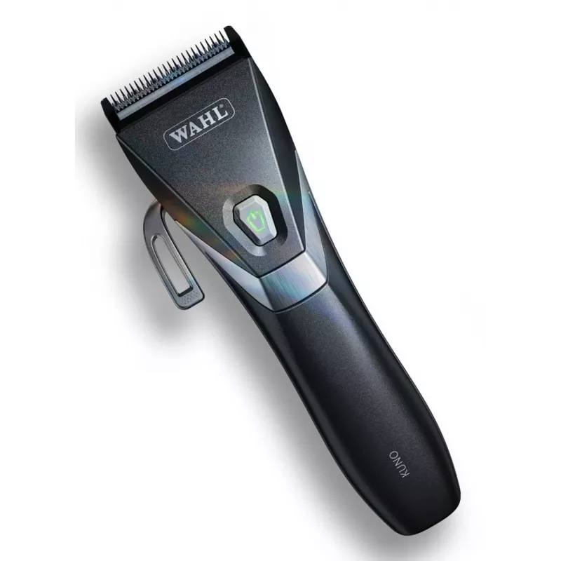 Wahl Kuno zwart lithium-ion (Li-Ion)