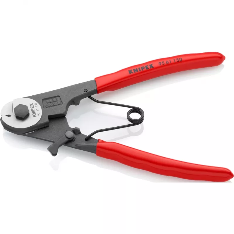 Knipex 95 61 150 Bowdenkabelsnijder, 150 mm