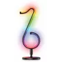 Activejet MELODY RGB LED-muziekdecoratielamp met afstandsbediening en app, Bluetooth